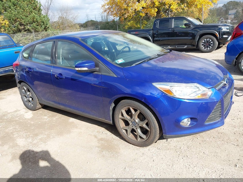 FORD FOCUS SE