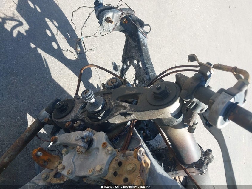 2009 Honda Cbr1000 Rr VIN: JH2SC59009K100916 Lot: 43530556