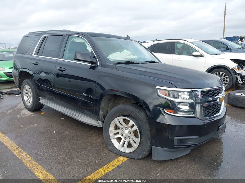 CHEVROLET TAHOE LS