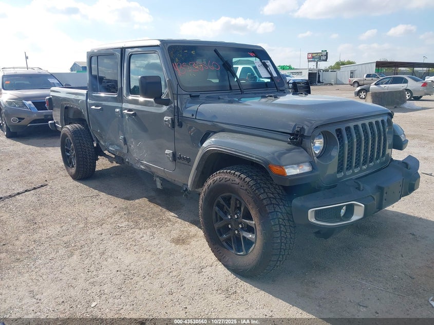 JEEP GLADIATOR SPORT S 4X4