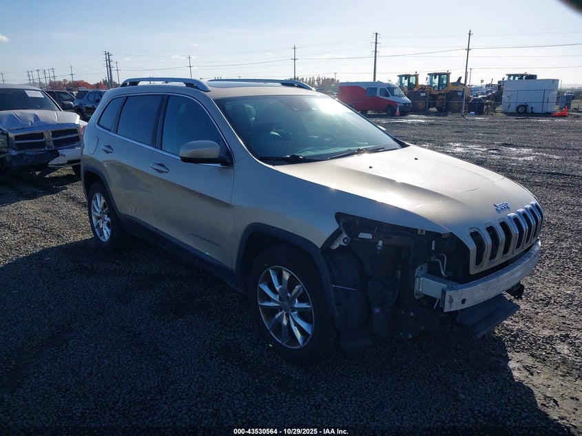 JEEP CHEROKEE LIMITED