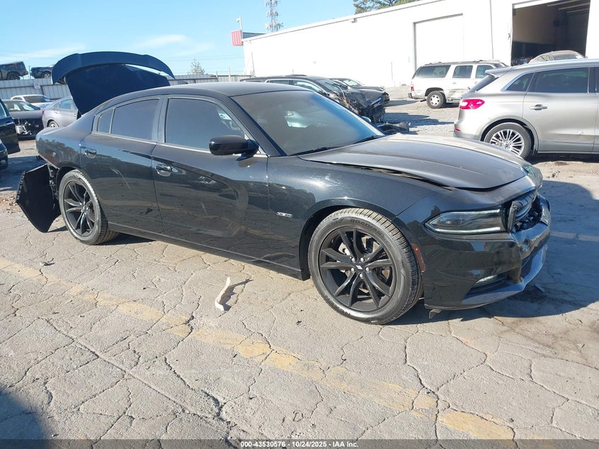 DODGE CHARGER R/T RWD