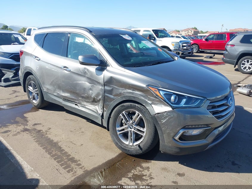 HYUNDAI SANTA FE 2.4L