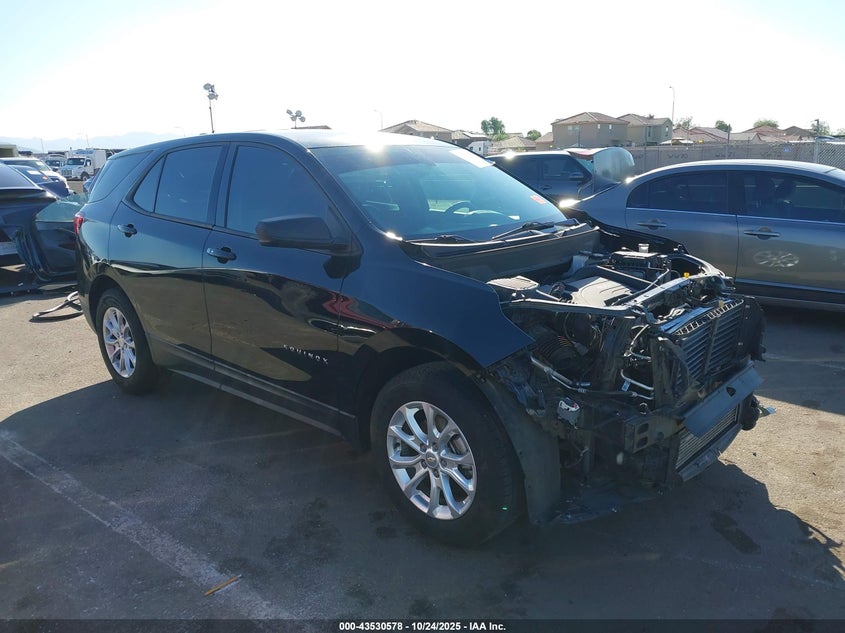 2018 CHEVROLET EQUINOX LS - 2GNAXHEV2J6230027