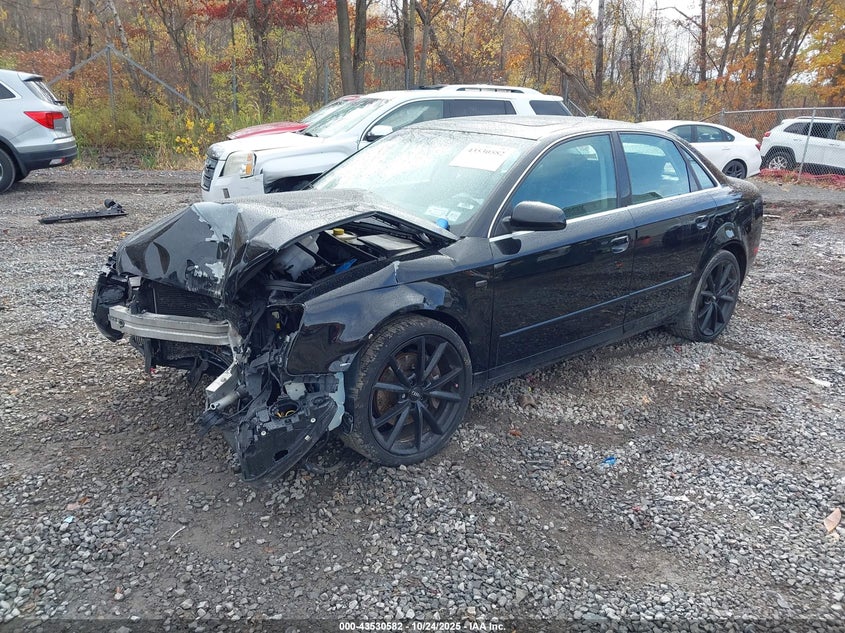 WAUDF78E37A045170 2007 AUDI A4 photo no. 2