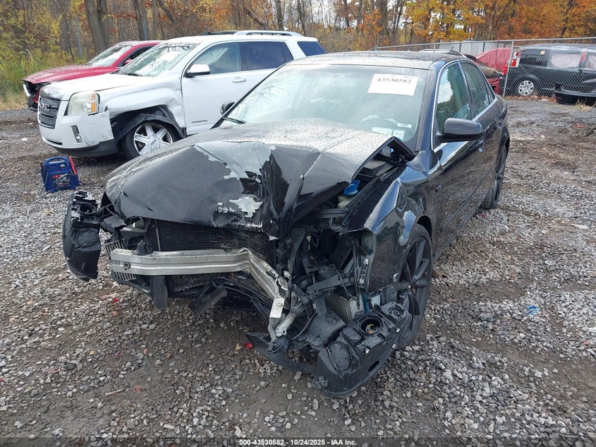 WAUDF78E37A045170 2007 AUDI A4 photo no. 6