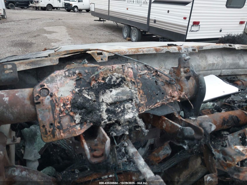 2019 Ford E-450 Cutaway VIN: 1FDXE4FS4KDC49313 Lot: 43530584