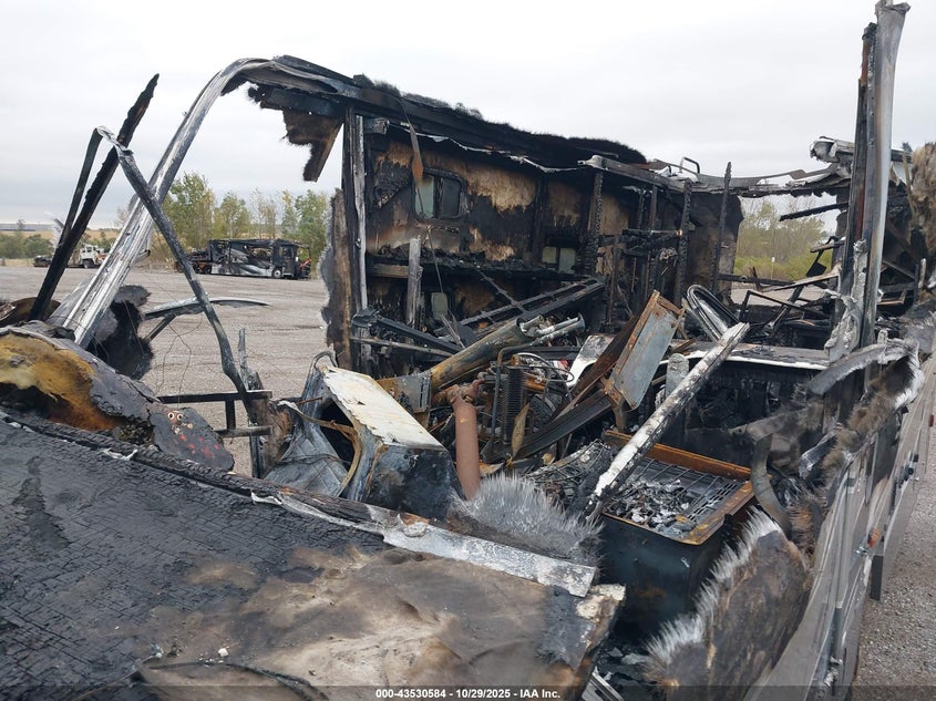 2019 Ford E-450 Cutaway VIN: 1FDXE4FS4KDC49313 Lot: 43530584