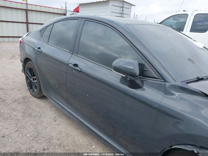 2025 Toyota Camry Se VIN: 4T1DAACK2SU021778 Lot: 43530593