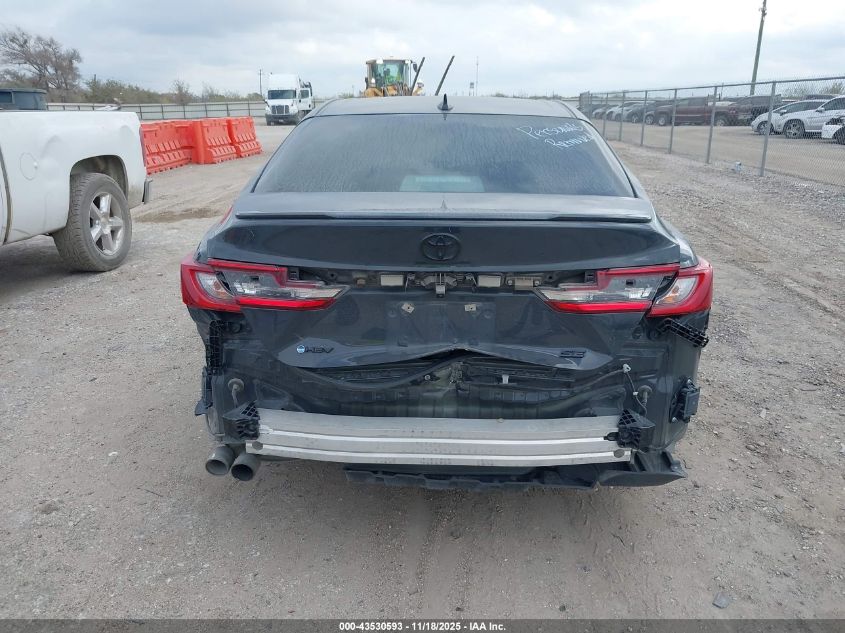 2025 Toyota Camry Se VIN: 4T1DAACK2SU021778 Lot: 43530593