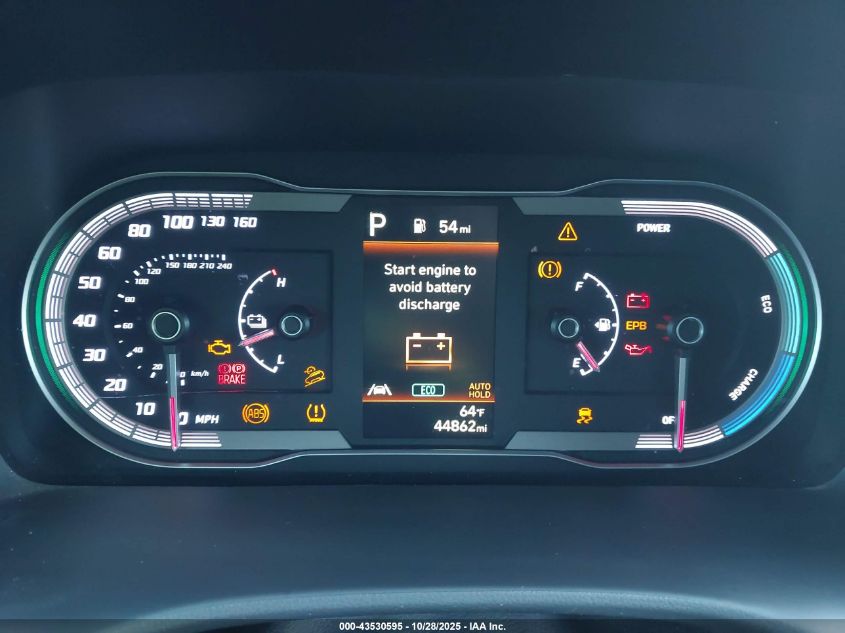 2024 Hyundai Tucson Hybrid Blue VIN: KM8JBCD19RU202646 Lot: 43530595