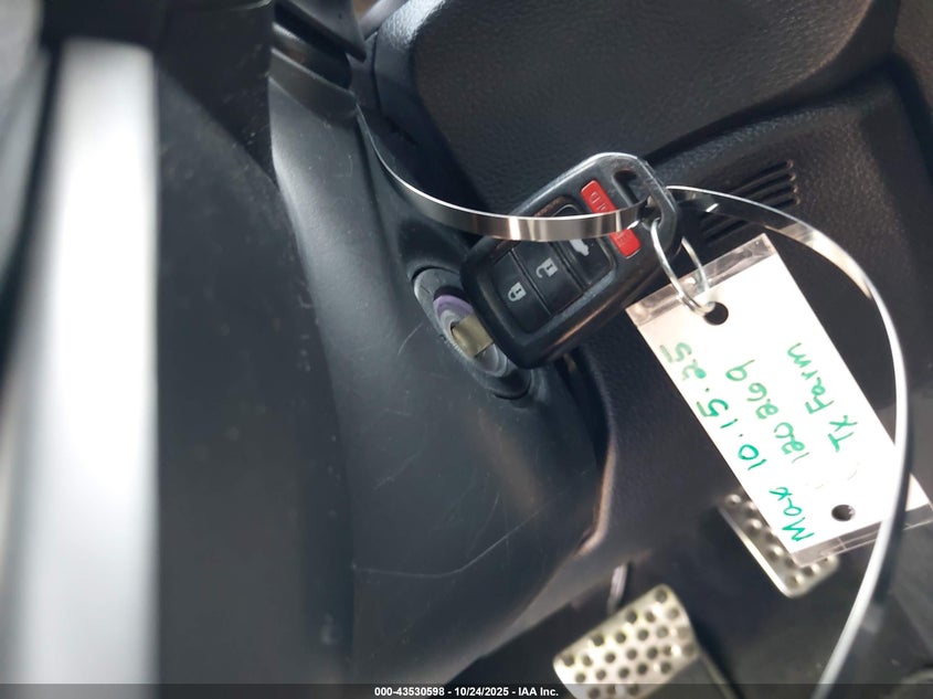 2018 HONDA CIVIC SPORT SHHFK7H45JU239677