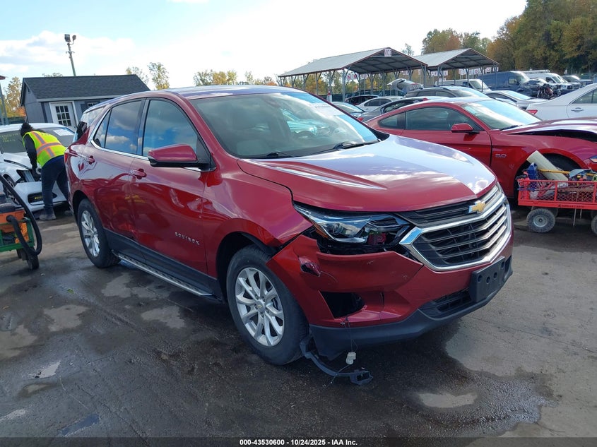 CHEVROLET EQUINOX LT