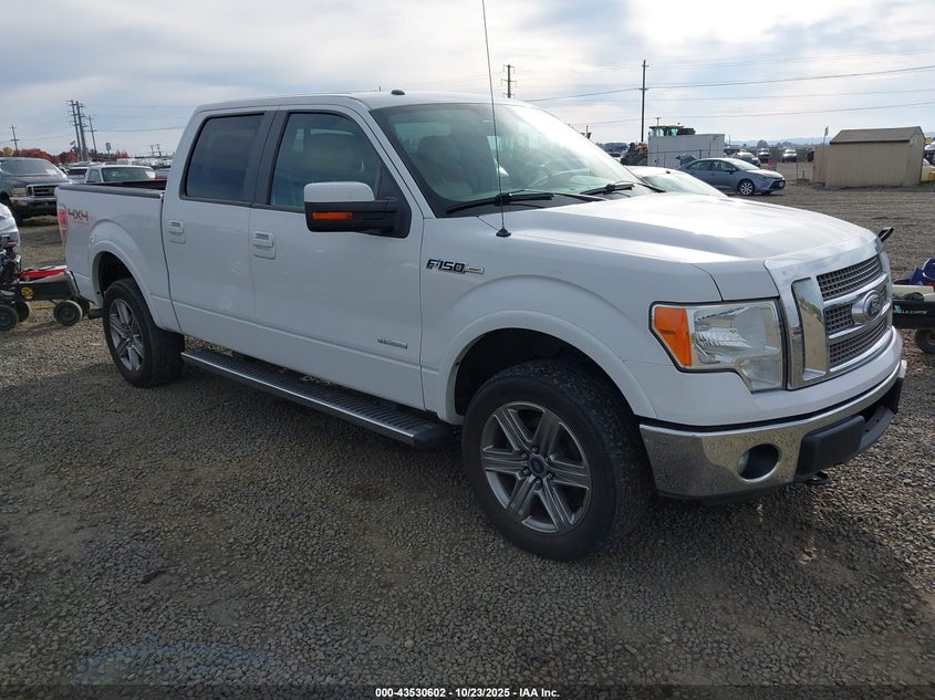 FORD F-150 LARIAT