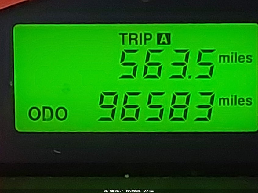 2004 Kia Spectra Ex/Lx VIN: KNAFE121245008503 Lot: 43530607