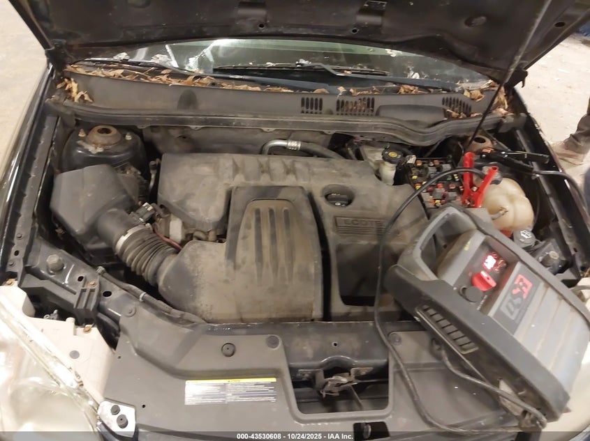 2009 Chevrolet Cobalt Ls VIN: 1G1AS18H097218208 Lot: 43530608