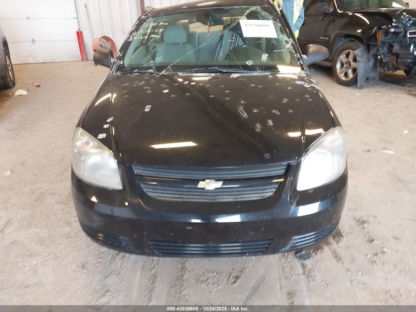 2009 Chevrolet Cobalt Ls VIN: 1G1AS18H097218208 Lot: 43530608