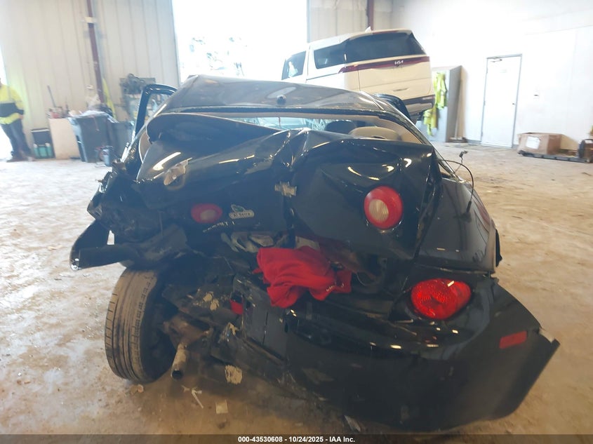 2009 Chevrolet Cobalt Ls VIN: 1G1AS18H097218208 Lot: 43530608