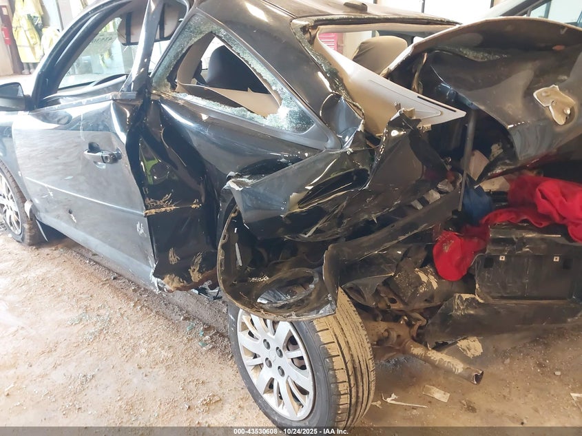 2009 Chevrolet Cobalt Ls VIN: 1G1AS18H097218208 Lot: 43530608