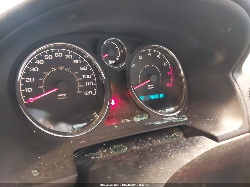 2009 Chevrolet Cobalt Ls VIN: 1G1AS18H097218208 Lot: 43530608