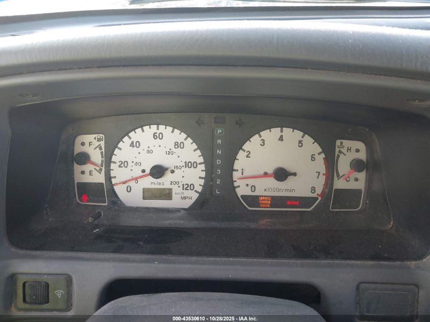 2004 Mitsubishi Montero Sport Ls VIN: JA4LS21R04J006181 Lot: 43530610