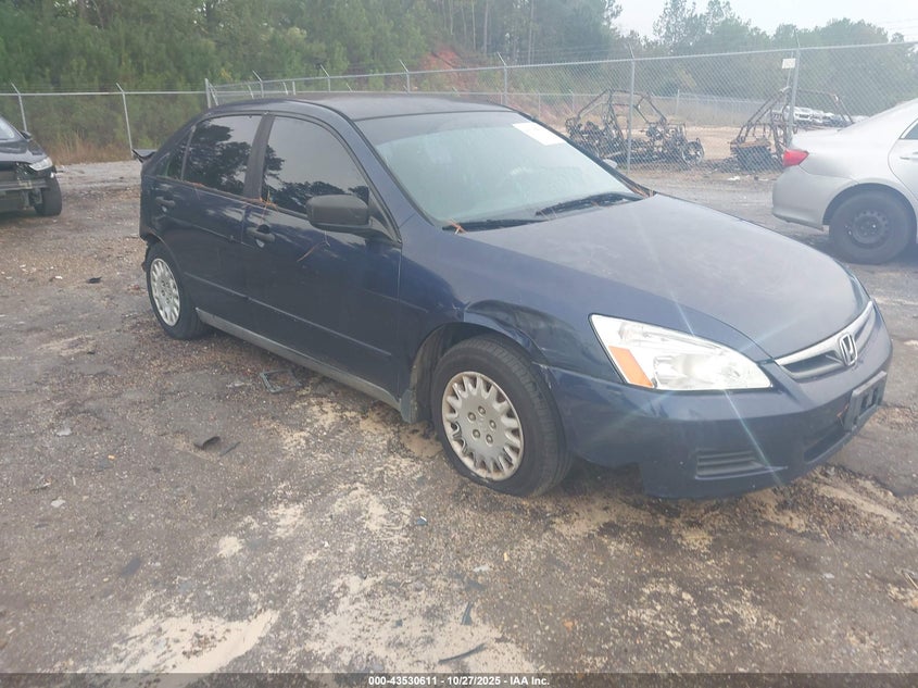 2007 Honda Accord 2.4 Vp