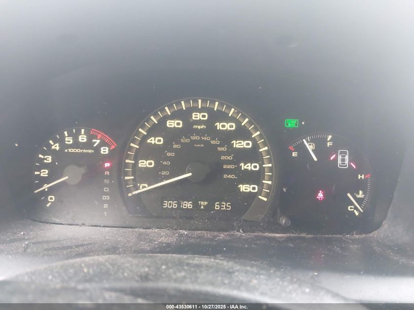 2007 Honda Accord 2.4 Vp VIN: 1HGCM561X7A002505 Lot: 43530611