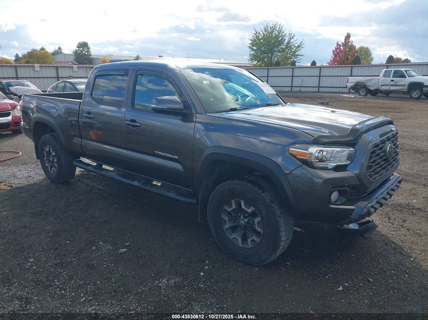 TOYOTA TACOMA TRD OFF-ROAD