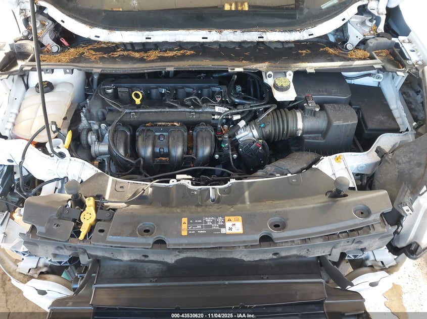 2016 Ford Escape Se VIN: 1FMCU0G70GUB08315 Lot: 43530620