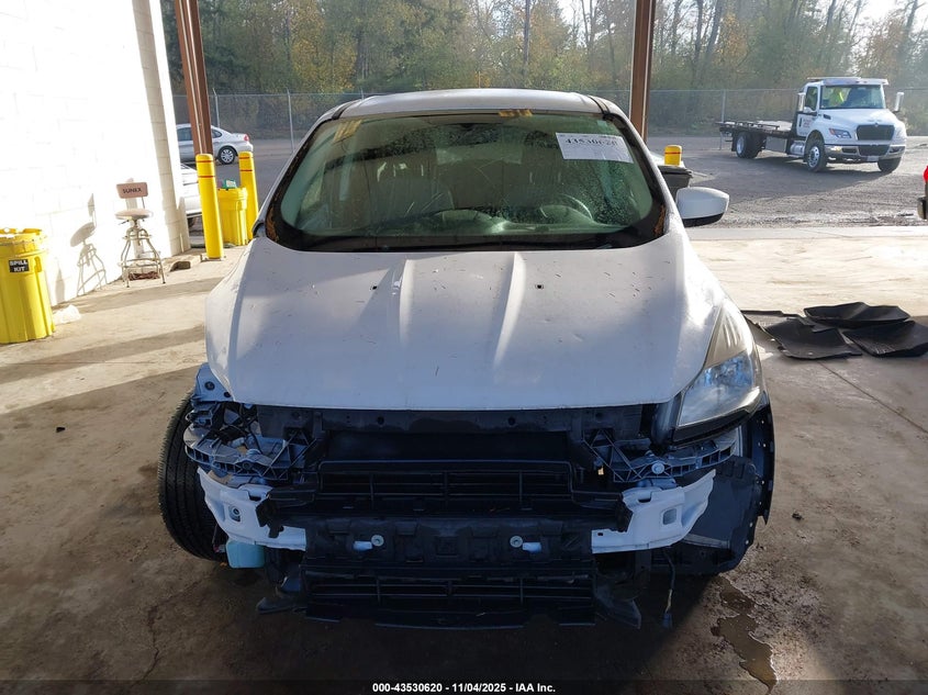 2016 Ford Escape Se VIN: 1FMCU0G70GUB08315 Lot: 43530620
