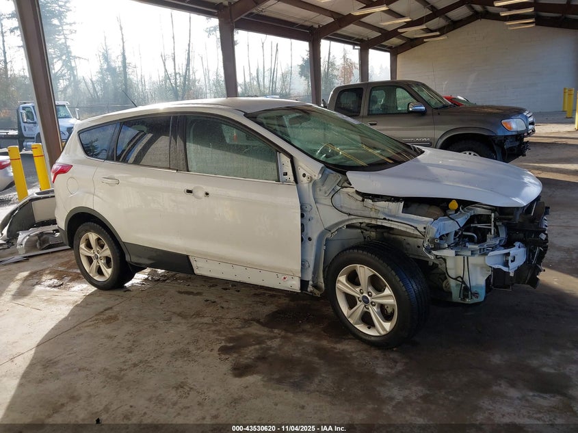 2016 Ford Escape Se VIN: 1FMCU0G70GUB08315 Lot: 43530620