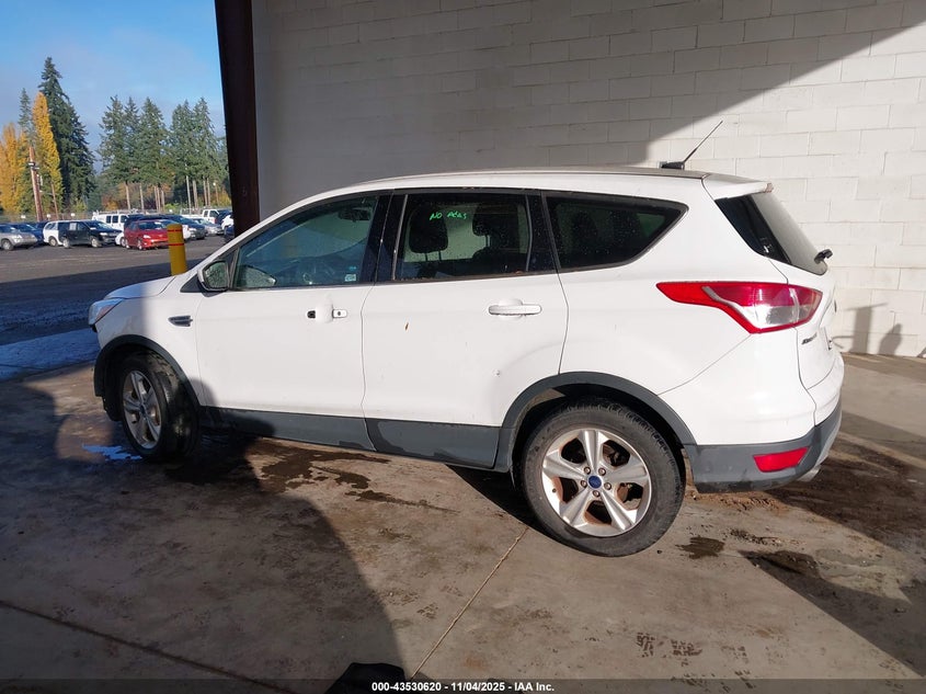 2016 Ford Escape Se VIN: 1FMCU0G70GUB08315 Lot: 43530620