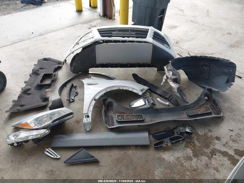 2016 Ford Escape Se VIN: 1FMCU0G70GUB08315 Lot: 43530620