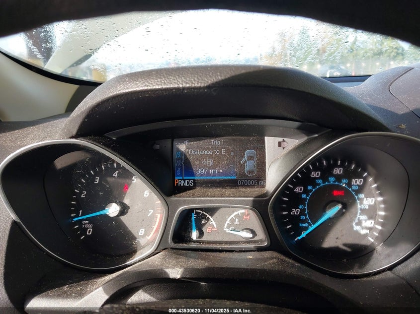 2016 Ford Escape Se VIN: 1FMCU0G70GUB08315 Lot: 43530620