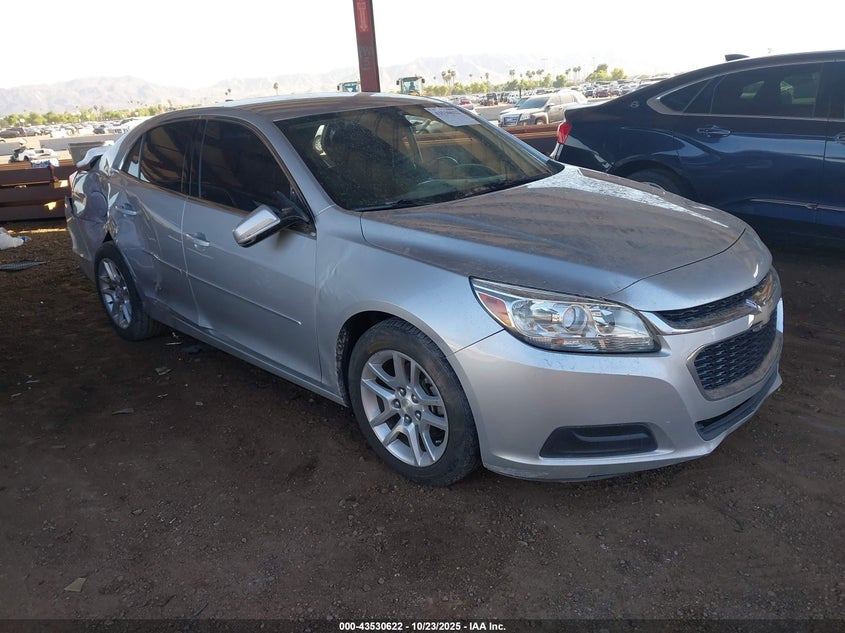 CHEVROLET MALIBU 1LT