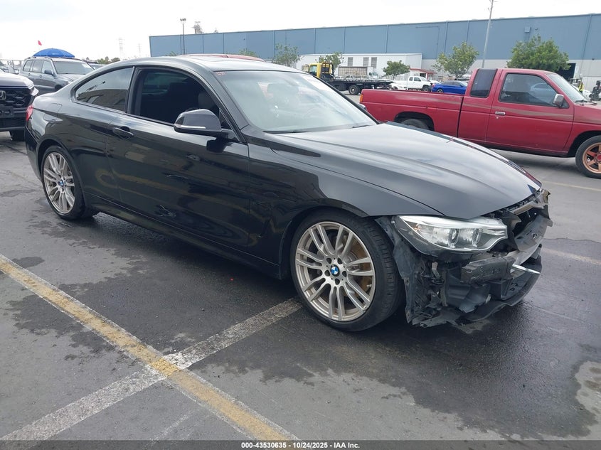 BMW 4 SERIES 428I