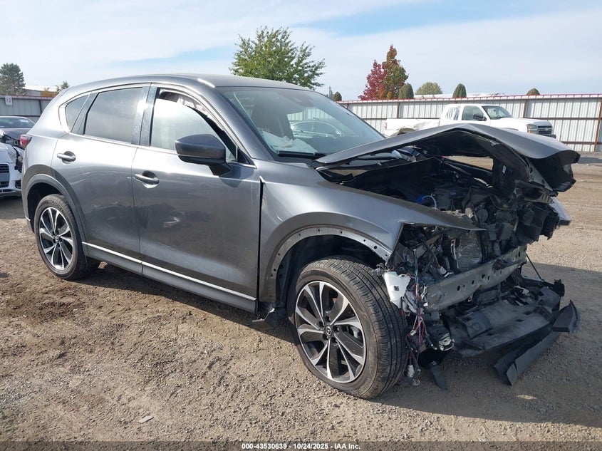 MAZDA CX-5 2.5 S PREMIUM PLUS