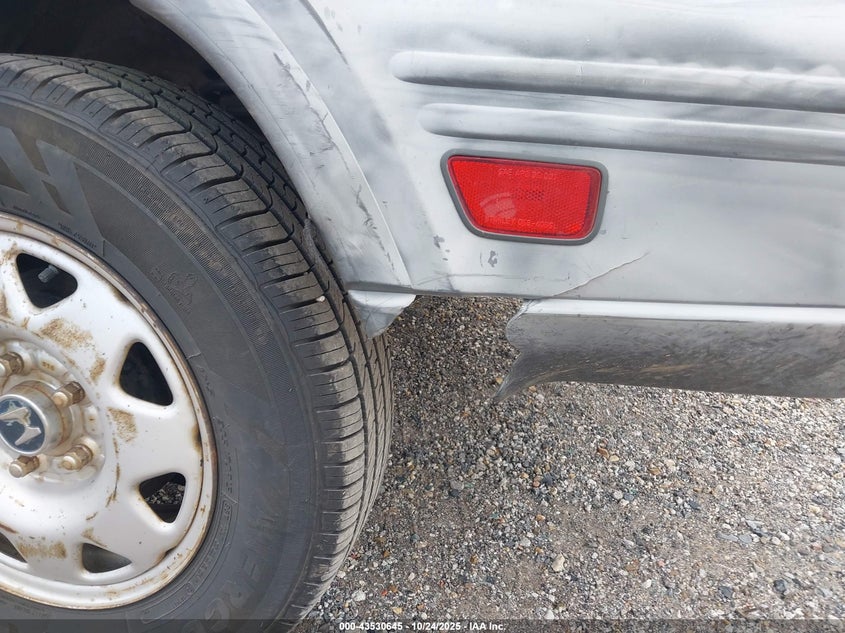 1998 Honda Cr-V Lx VIN: JHLRD2841WC000873 Lot: 43530645