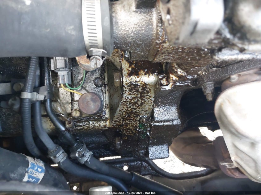 1998 Honda Cr-V Lx VIN: JHLRD2841WC000873 Lot: 43530645