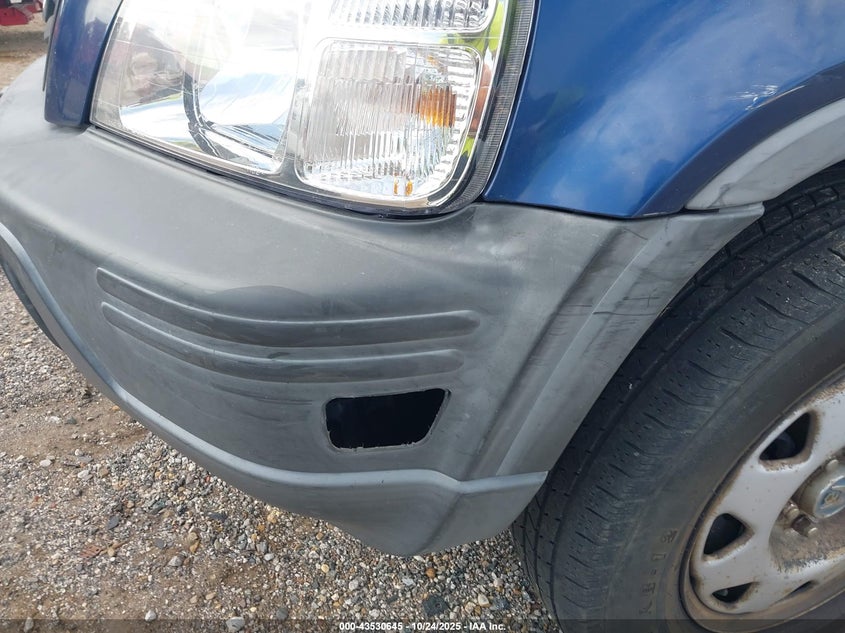 1998 Honda Cr-V Lx VIN: JHLRD2841WC000873 Lot: 43530645