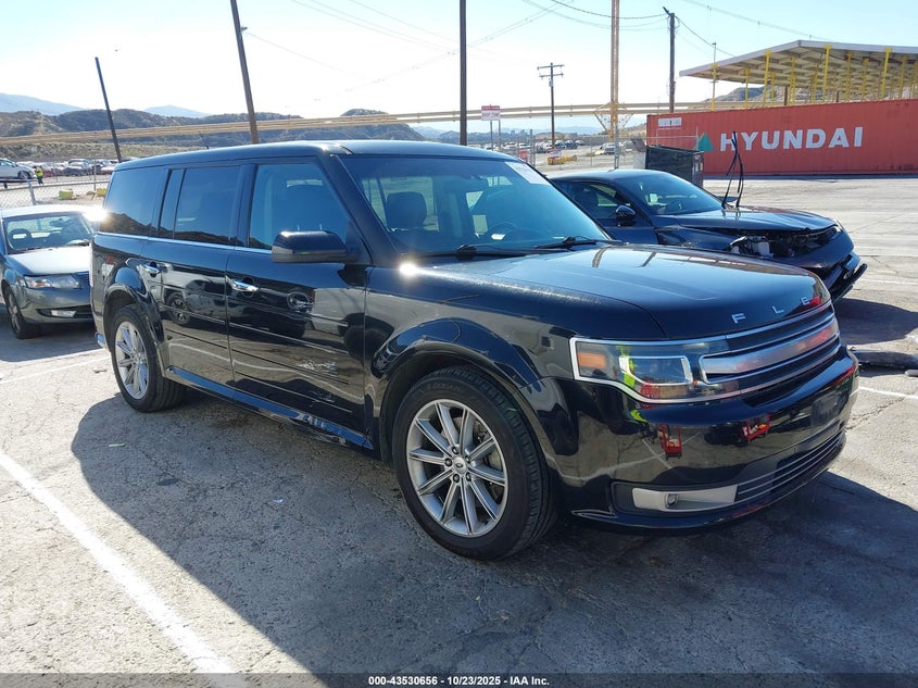 FORD FLEX LIMITED