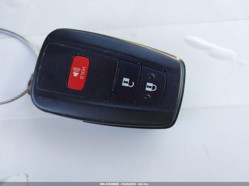 2017 Toyota Prius Two VIN: JTDKBRFU5H3047410 Lot: 43530658