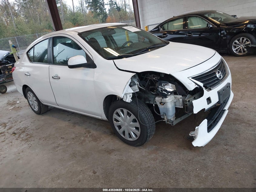 NISSAN VERSA 1.6 SV