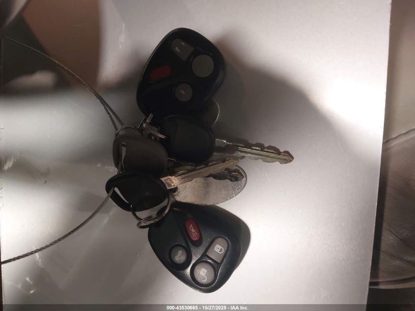 2005 Cadillac Deville Livery VIN: 1G6KD54Y25U109816 Lot: 43530665