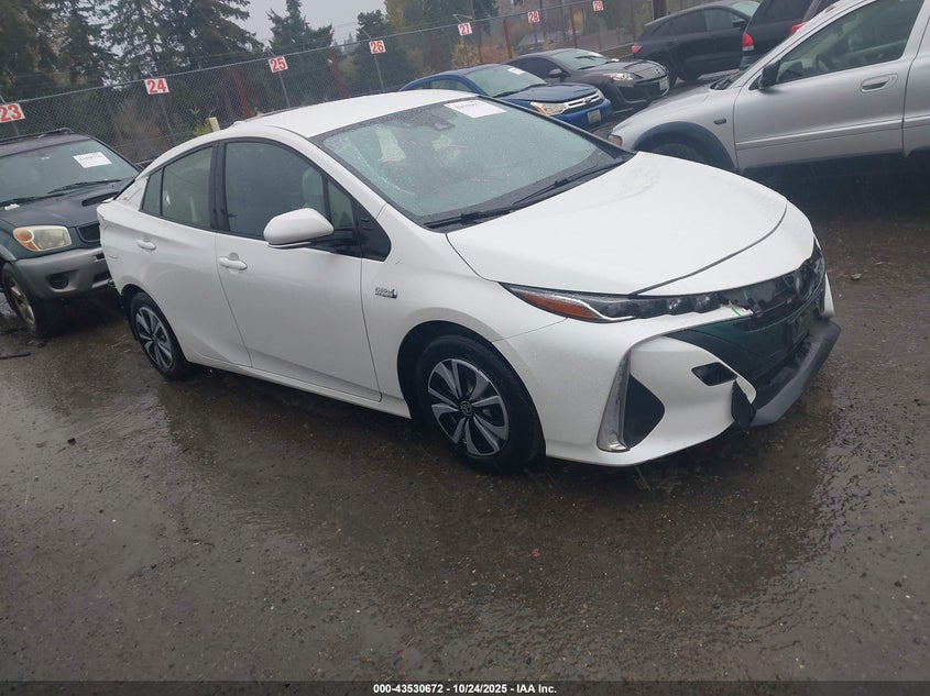 TOYOTA PRIUS PRIME PREMIUM