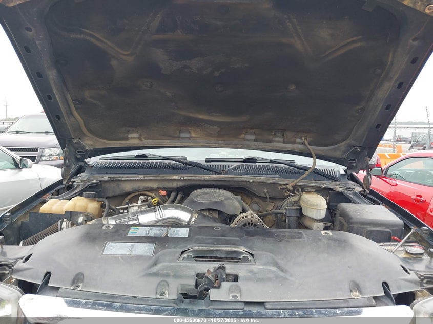 2003 GMC Sierra 1500 Slt VIN: 2GTEK19T231307746 Lot: 43530673