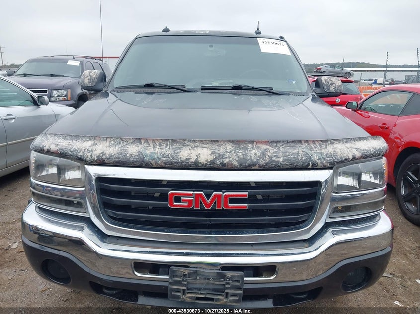 2003 GMC Sierra 1500 Slt VIN: 2GTEK19T231307746 Lot: 43530673