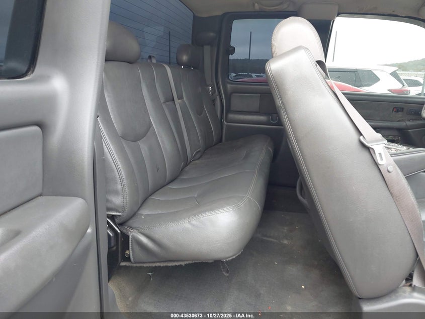 2003 GMC Sierra 1500 Slt VIN: 2GTEK19T231307746 Lot: 43530673