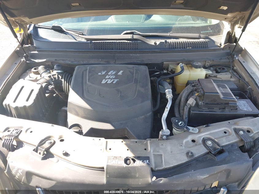 2008 Saturn Vue V6 Xr VIN: 3GSCL53708S503160 Lot: 43530675