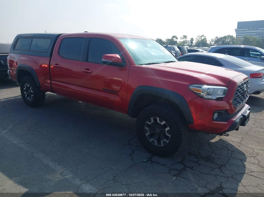TOYOTA TACOMA TRD OFF ROAD